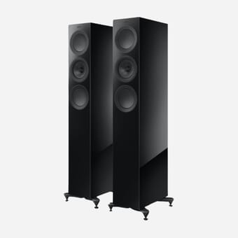 KEF R5 Meta Floorstanding Speaker