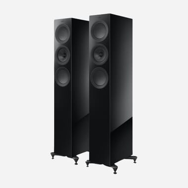 KEF R5 Meta Floorstanding Speaker KEF R5 Meta Floorstanding Speaker
