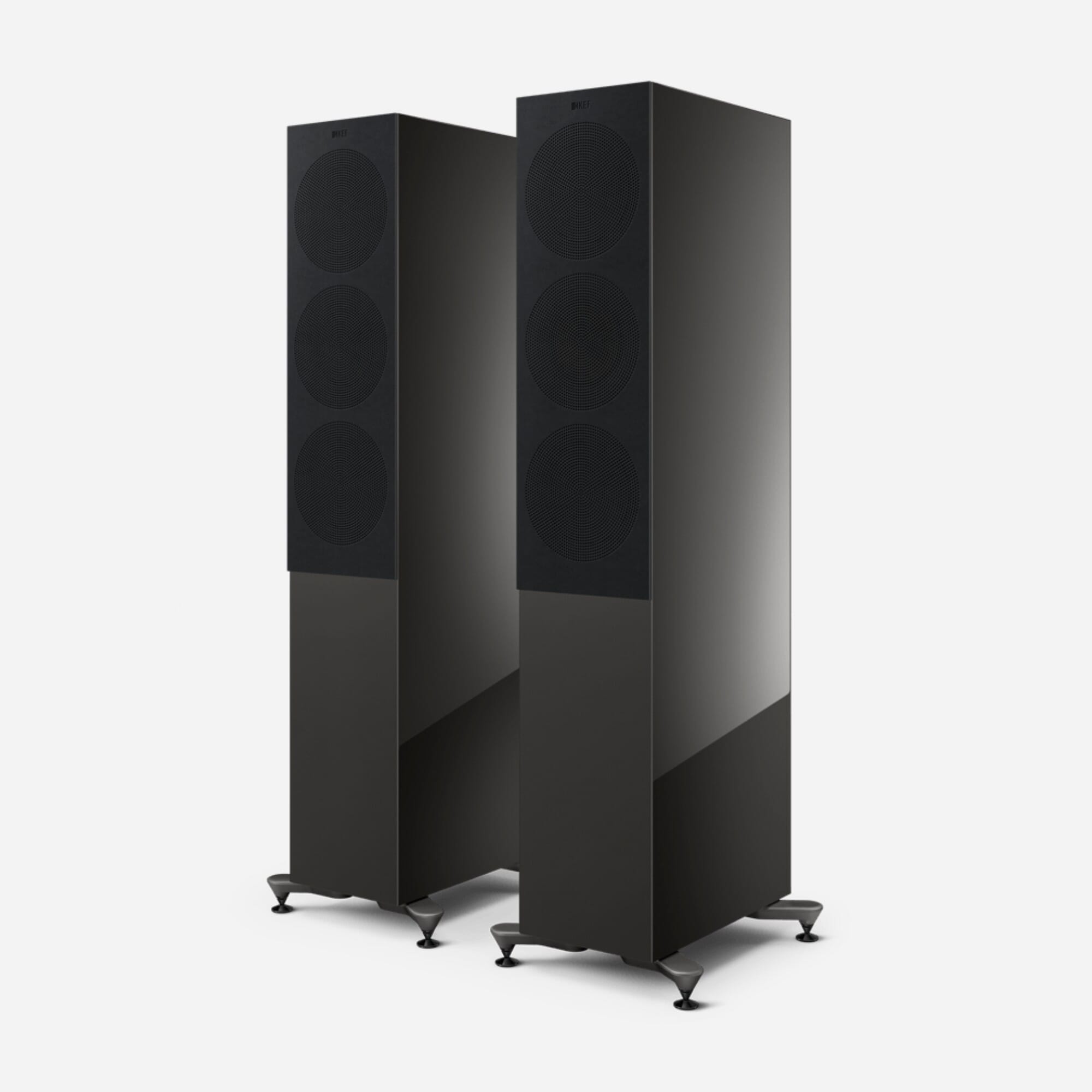 KEF R7 Meta | Floorstanding Hi-Fi Speaker | Smart Home
