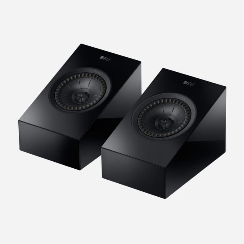 KEF R8 Meta | Dolby Atmos Surround Speaker | Smart Home Sounds
