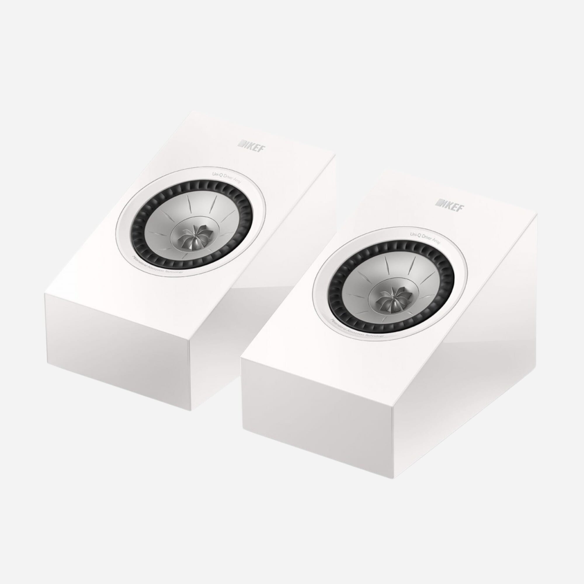 Buy KEF R8 Meta Dolby Atmos Enabled Speaker (White Gloss) | Smart Home ...