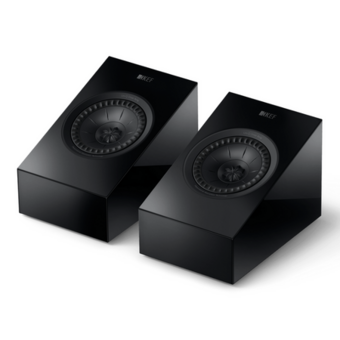 KEF R8 Meta Dolby Atmos Enabled Speaker (Black Gloss)