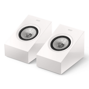 KEF R8 Meta Dolby Atmos Enabled Speaker (White Gloss)