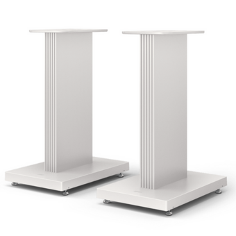 KEF S3 Floor Stand for R3 (White)