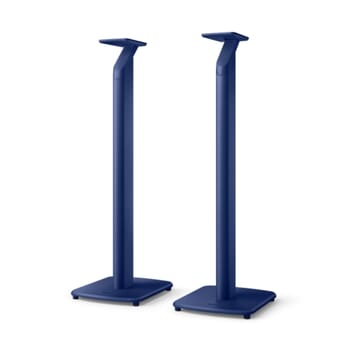 KEF S1 Floor Stand (Cobalt Blue)