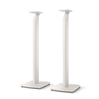 KEF S1 Floor Stand (Mineral White)