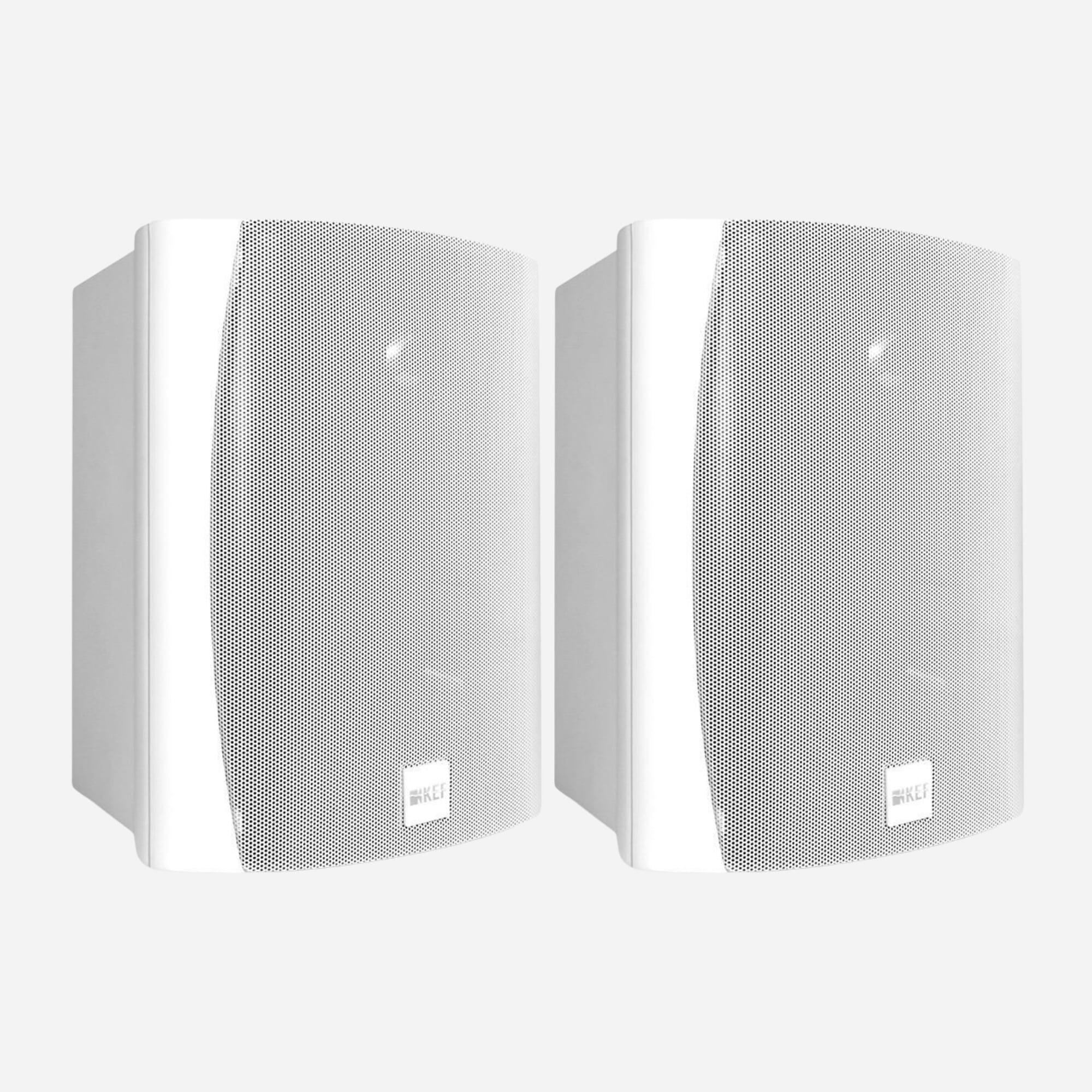 KEF Ventura 5 White (PAIR)