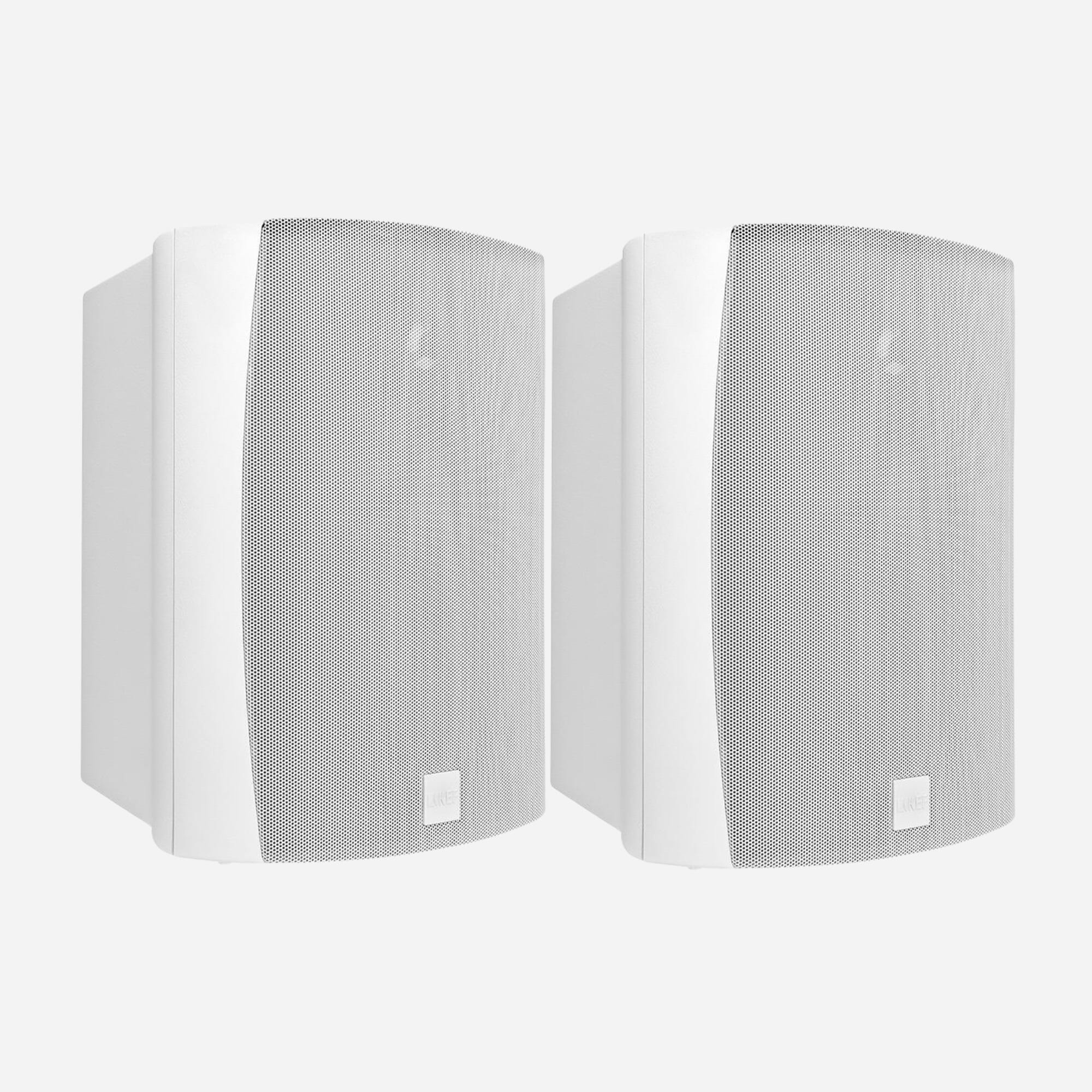 Ventura 6 White (Pair)