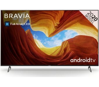 Sony Bravia XH90  65" Full Array LED 4K Ultra HD HDR Smart Android TV