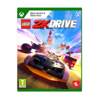 LEGO 2K Drive (Xbox series X)