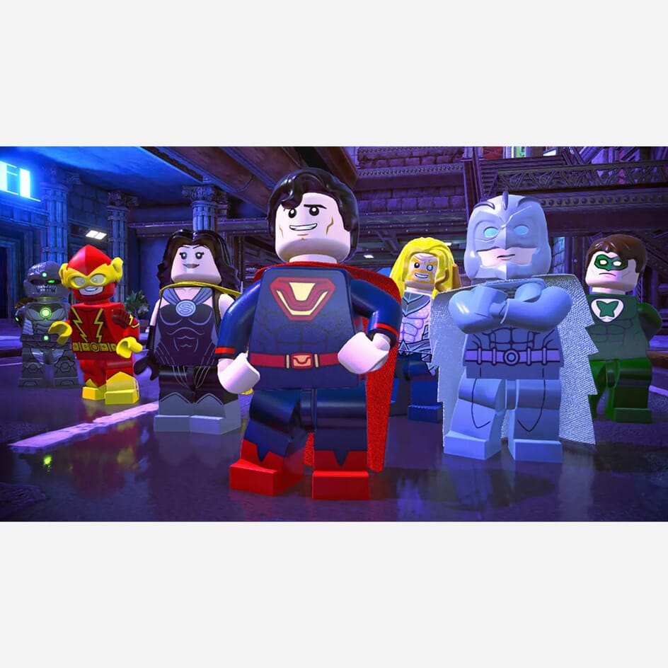 Justice League Lego Dc Super Villains Villains Justice League Lego