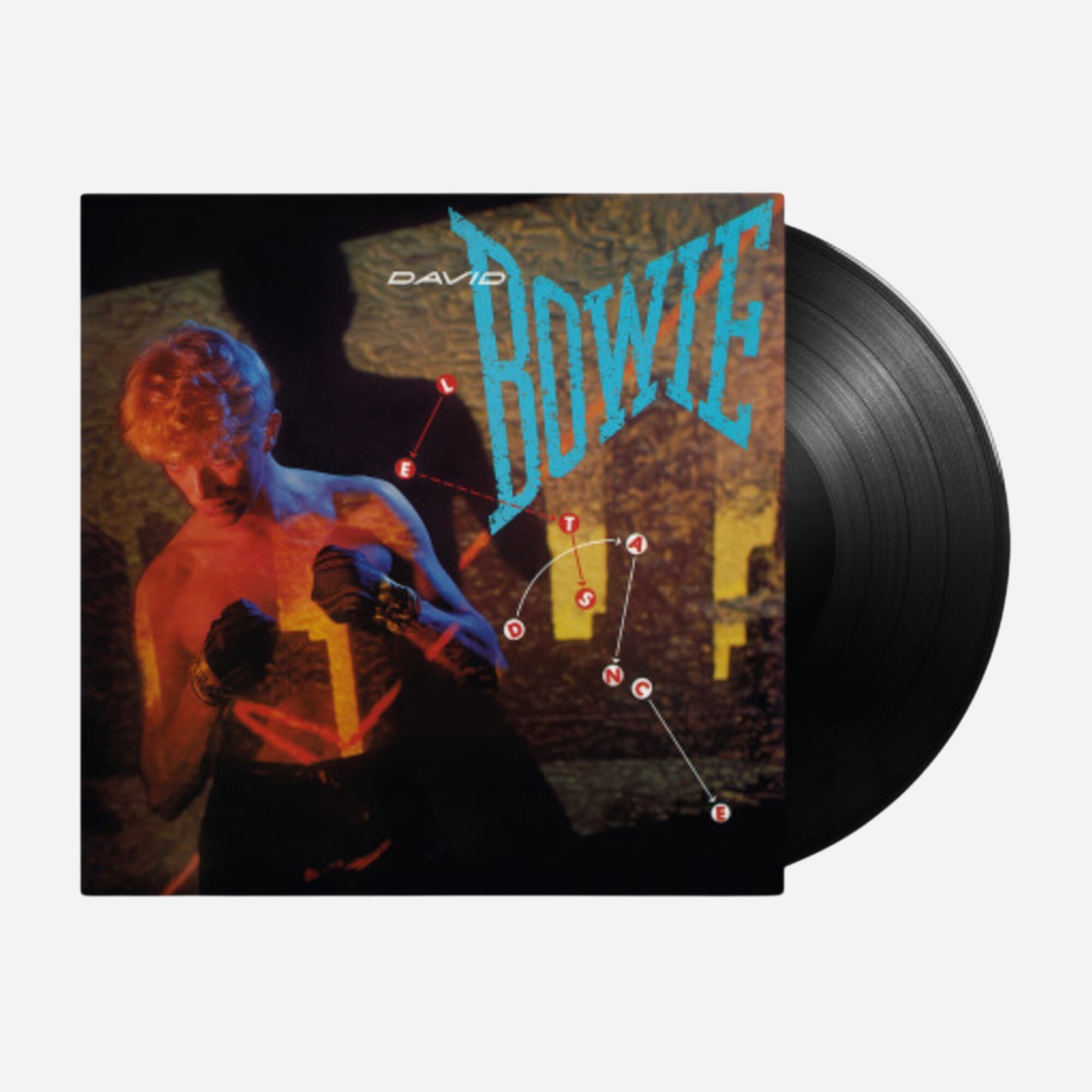 英LP David Bowie Let's Dance UKオリジナル盤 英LP DAVID BOWIE Let's Dance UK盤 stereo David Bowie - Let's Dance