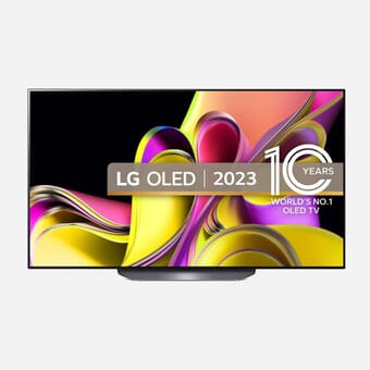 LG B3 77" OLED 4K Ultra HD HDR Smart TV