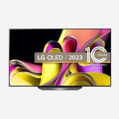 LG B3 55" OLED 4K Ultra HD HDR Smart TV 