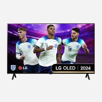 LG B4 77" OLED 4K Smart TV