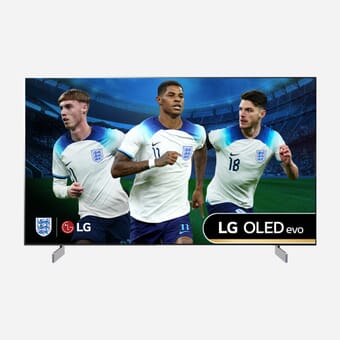 LG C3 42" OLED EVO 4K Smart TV