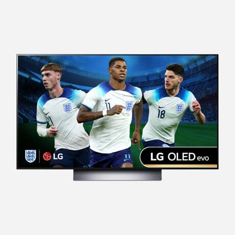 LG C3 48" OLED EVO 4K Smart TV