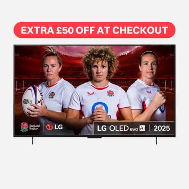 LG C5 42" OLED evo 4K Ultra HD Smart TV LG C5 42" OLED evo 4K Ultra HD Smart TV