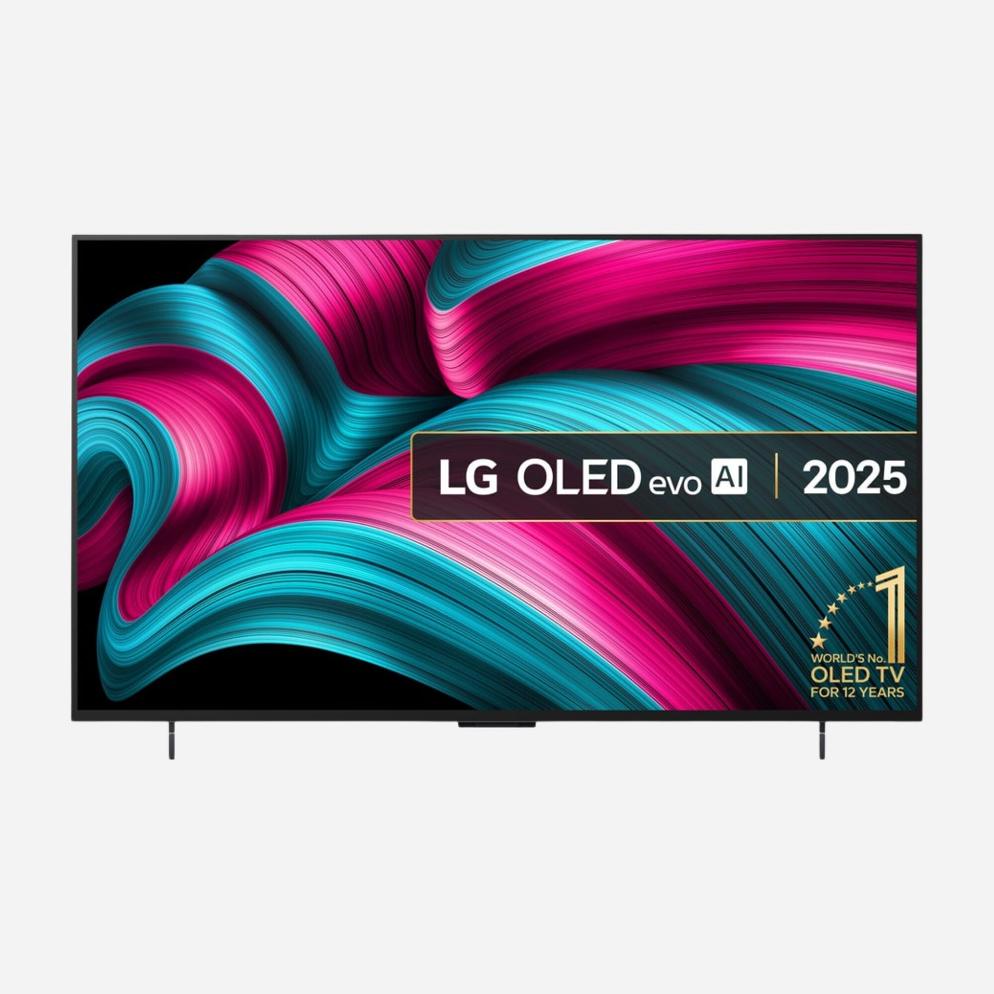 LG C5 42" OLED evo 4K Ultra HD Smart TV