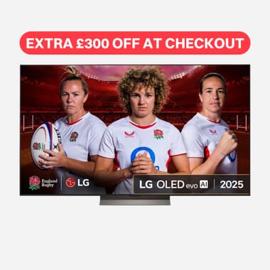 LG C5 77" OLED evo 4K Ultra HD Smart TV LG C5 77" OLED evo 4K Ultra HD Smart TV