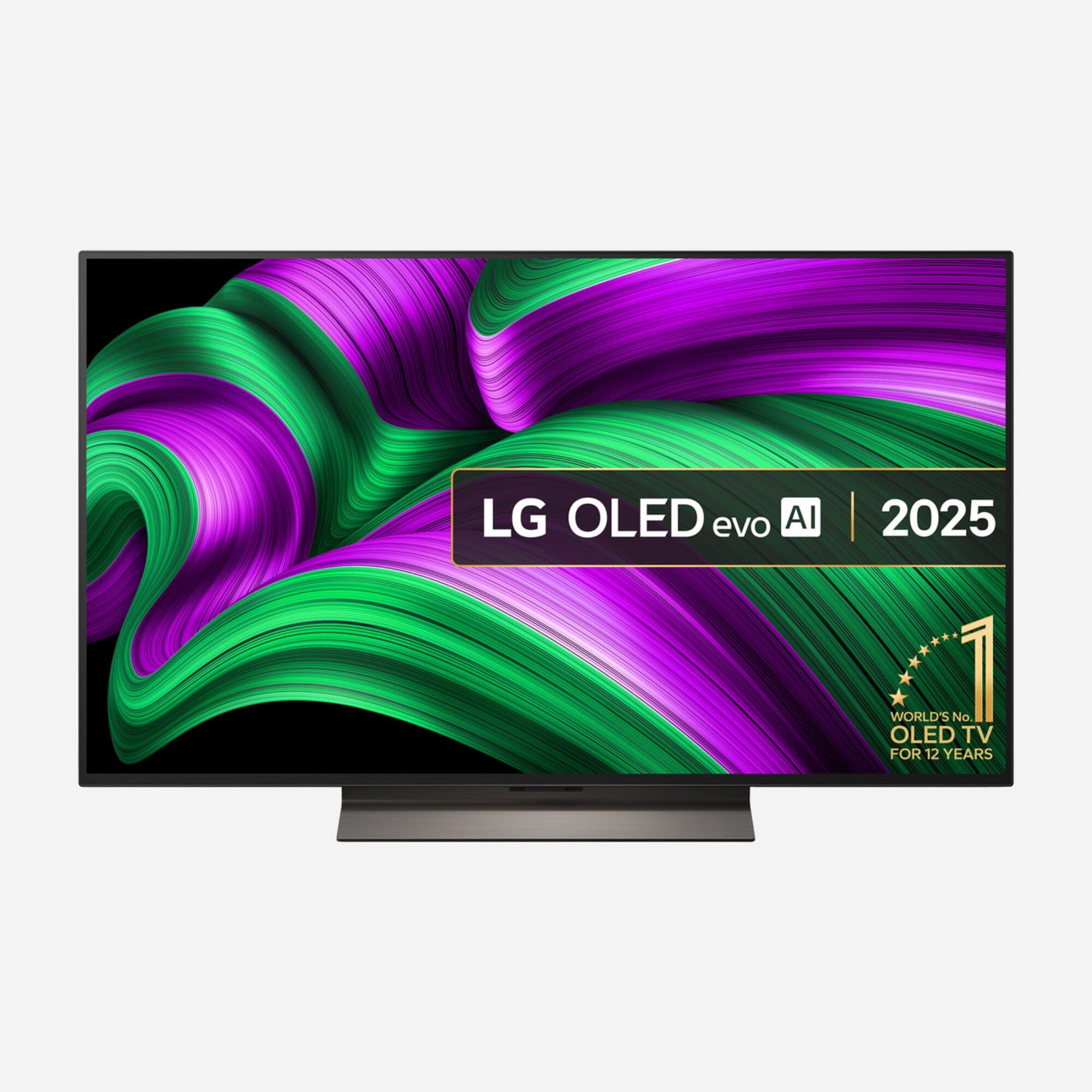 LG C5 77" OLED evo 4K Ultra HD Smart TV