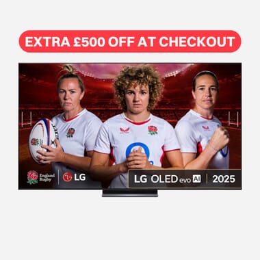 LG C5 83" OLED evo 4K Ultra HD Smart TV LG C5 83" OLED evo 4K Ultra HD Smart TV