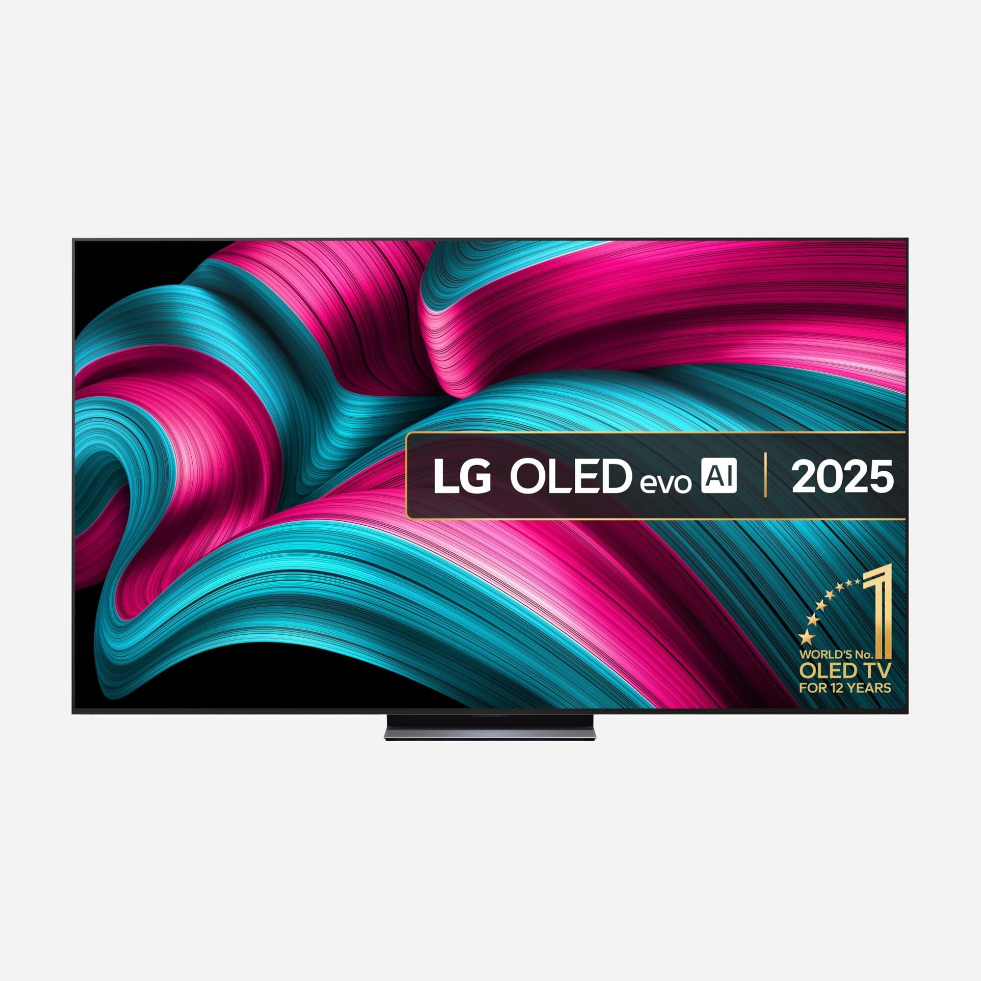 LG C5 83" OLED evo 4K Ultra HD Smart TV