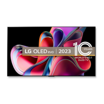LG G3 55" OLED Evo 4K Smart TV
