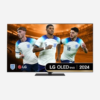 LG G4 55" OLED evo 4K Smart TV (Stand Mount)