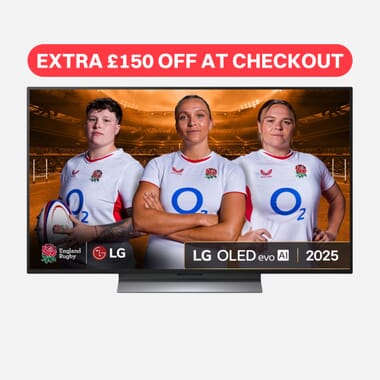 LG G5 48" OLED evo 4K Ultra HD Smart TV (Stand Mount) LG G5 48" OLED evo 4K Ultra HD Smart TV (Stand Mount)