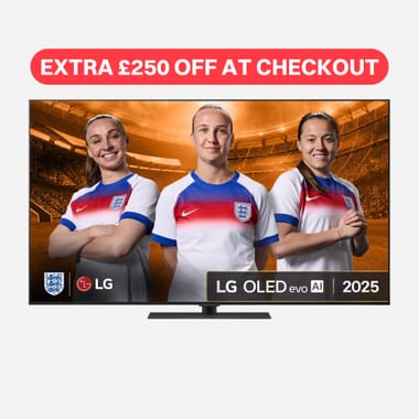 LG G5 55" OLED evo 4K Ultra HD Smart TV (Stand Mount) LG G5 55" OLED evo 4K Ultra HD Smart TV (Stand Mount)