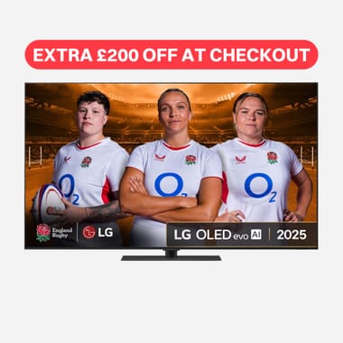 LG G5 65" OLED evo 4K Ultra HD Smart TV (Stand Mount) LG G5 65" OLED evo 4K Ultra HD Smart TV (Stand Mount)