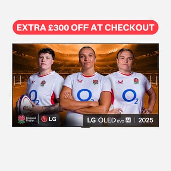 LG G5 65" OLED evo 4K Ultra HD Smart TV (Wall Mount)