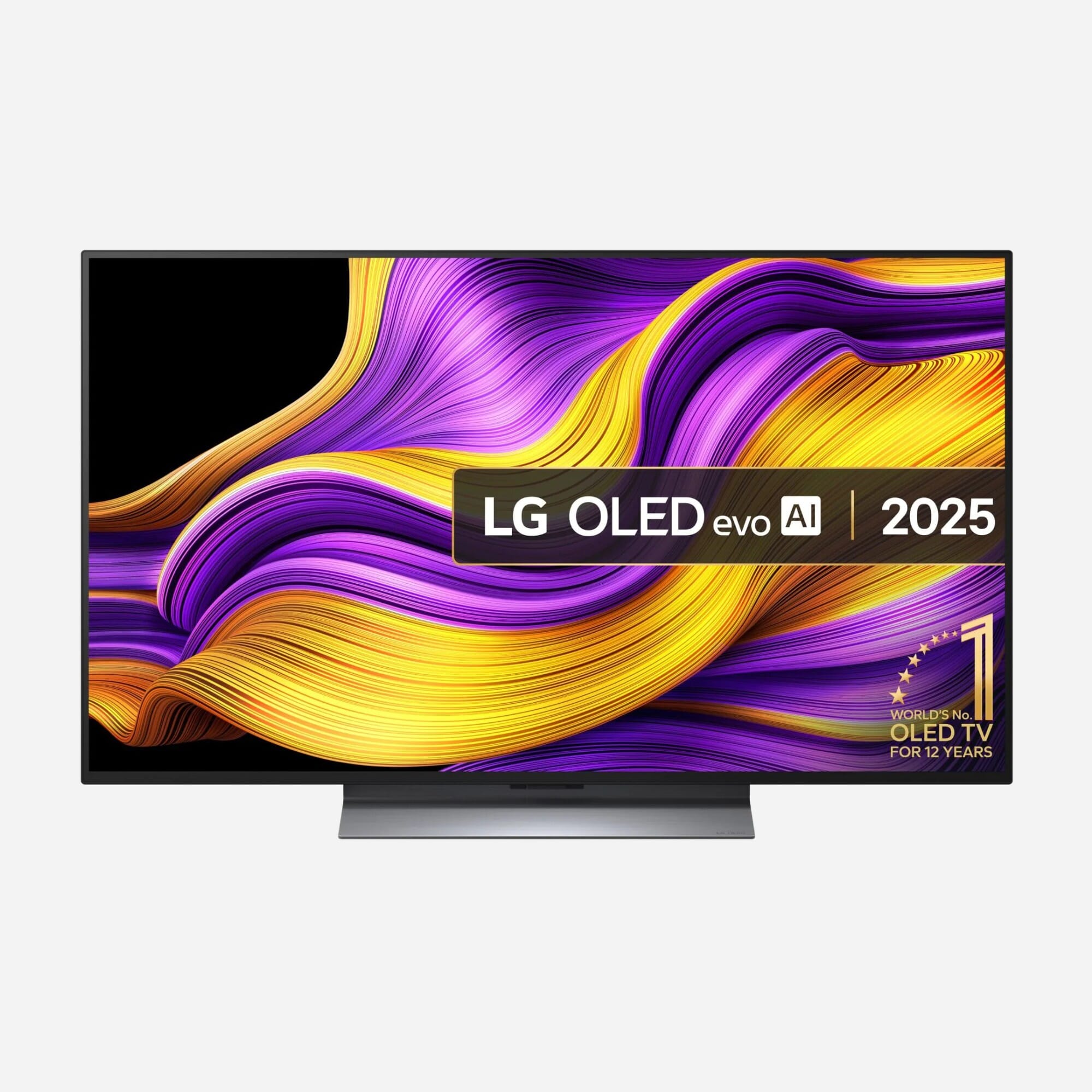 LG G5 48" OLED evo 4K Ultra HD Smart TV (Stand Mount)