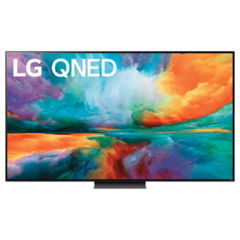 LG QNED816RE 75" 4K HDR Smart QNED TV