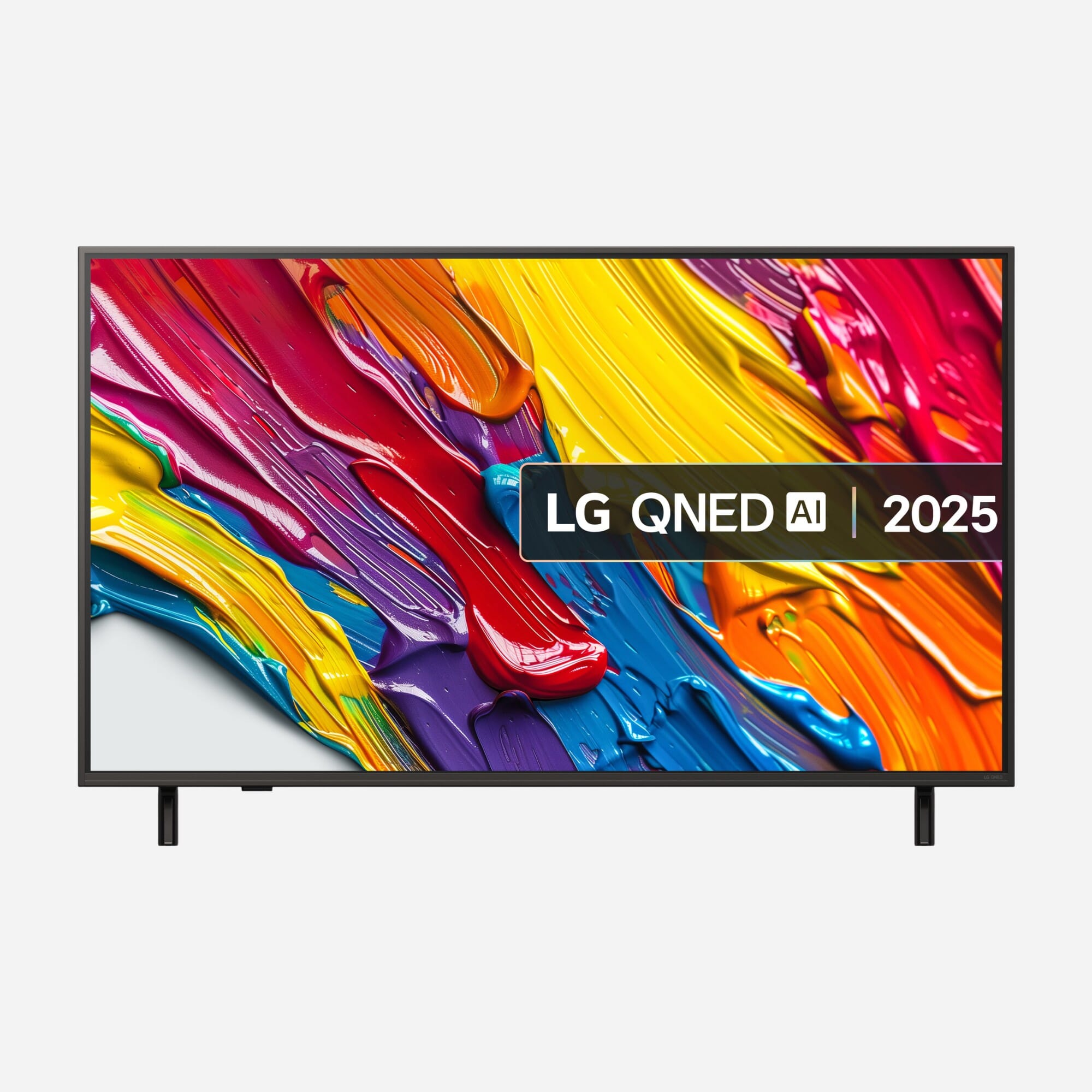 LG QNED84 43