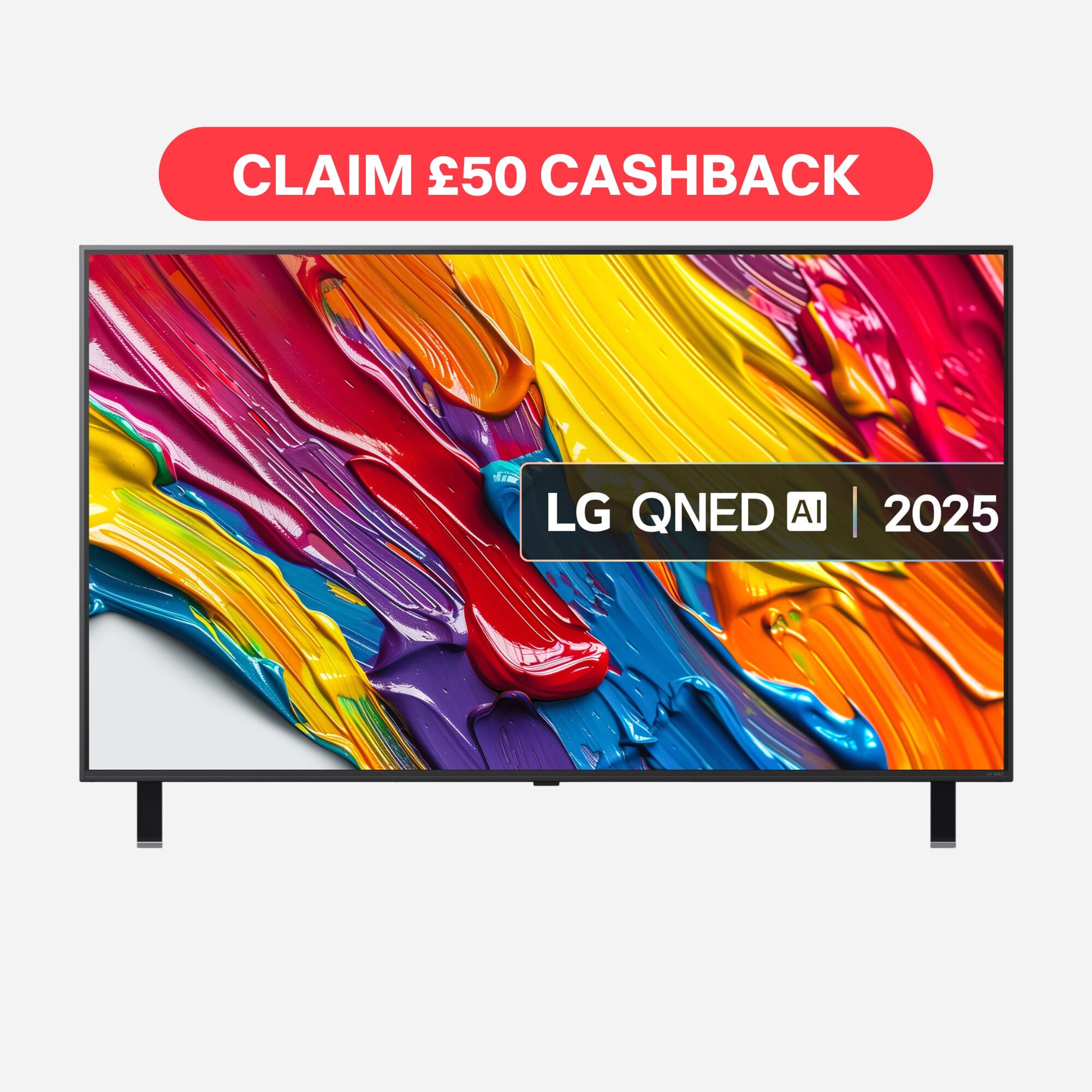 LG QNED84 55"