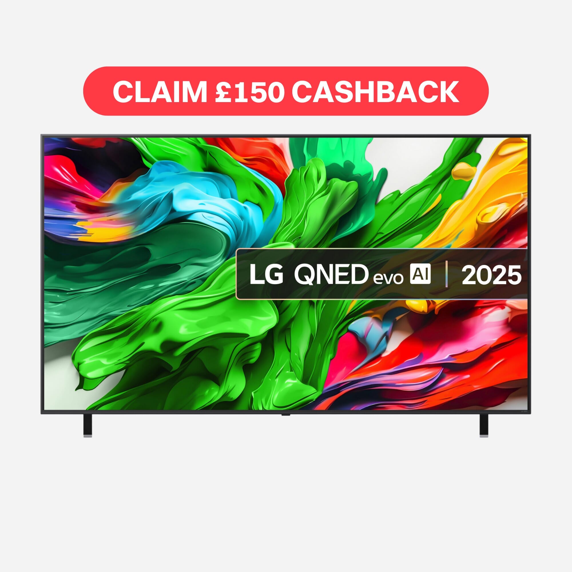LG QNED85 86"