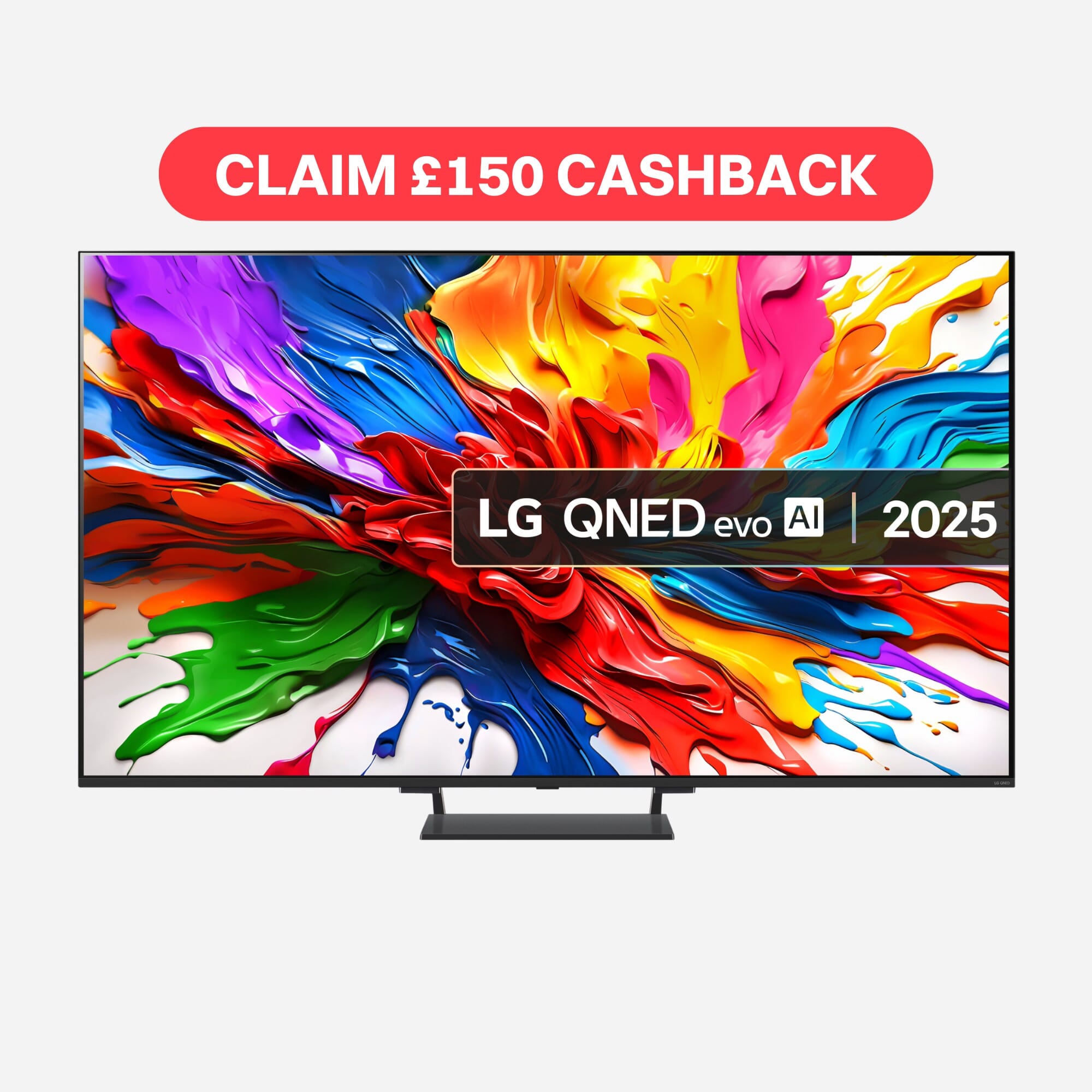 LG QNED93 75"
