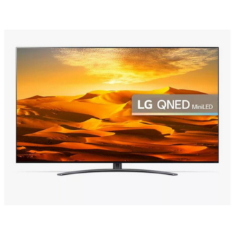 LG QNED91 86" QNED Mini LED 4K Smart TV