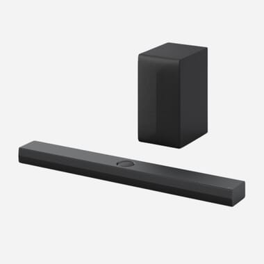 LG US70TY Dolby Atmos Soundbar & Subwoofer LG US70TY Dolby Atmos Soundbar & Subwoofer