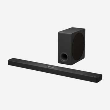 LG US90TY 5.1.3 ch Dolby Atmos Soundbar & Subwoofer LG US90TY 5.1.3 ch Dolby Atmos Soundbar & Subwoofer