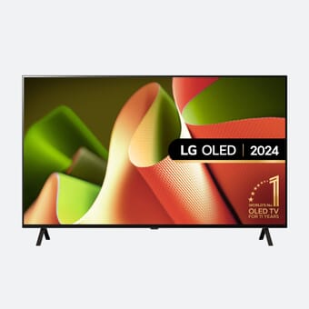 LG B4 55" OLED 4K Smart TV