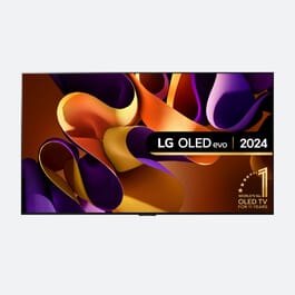 LG G4 65" OLED evo 4K Smart TV (Wall Mount) LG G4 65" OLED evo 4K Smart TV (Wall Mount)