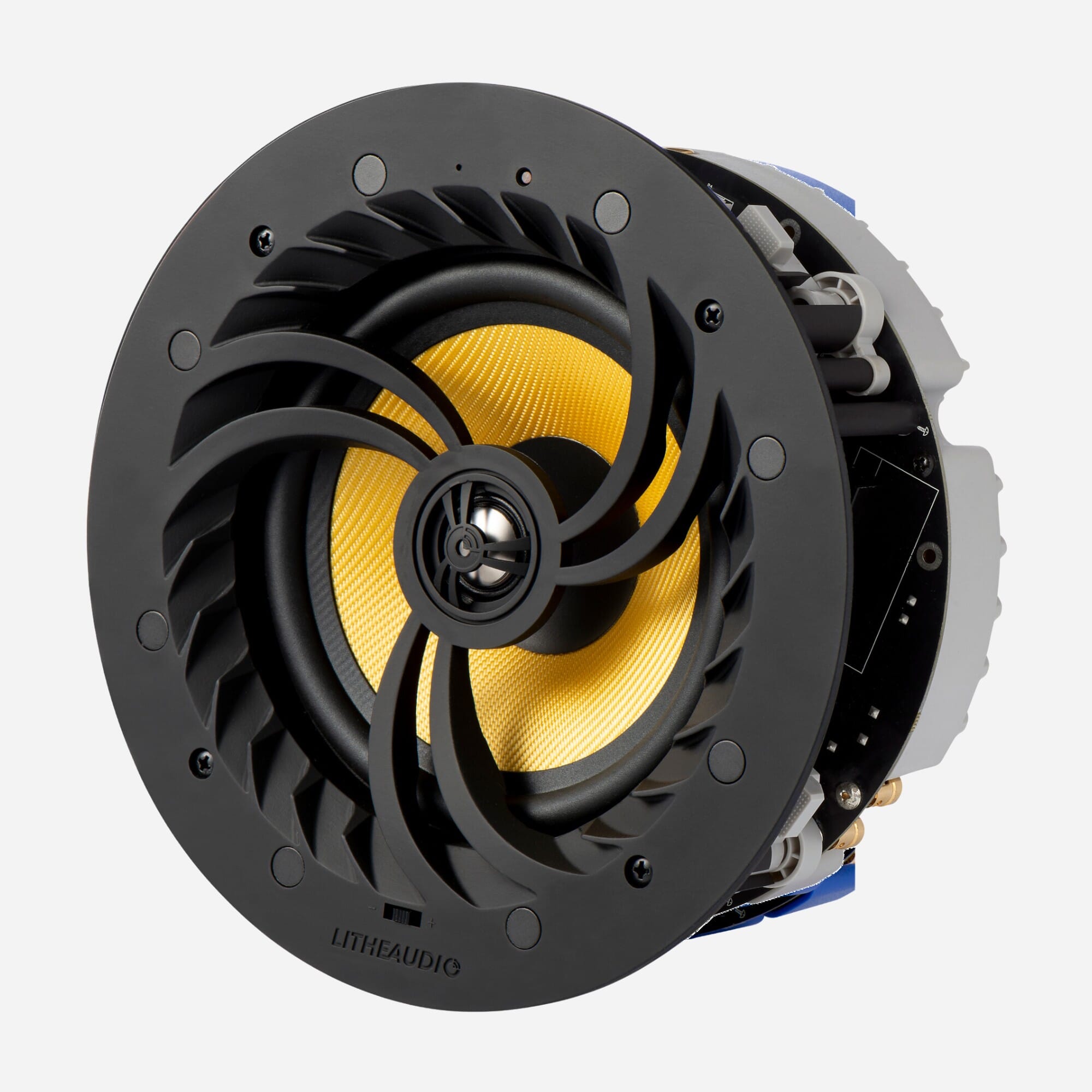 Lithe All-in-one Wi-Fi V2 Ceiling speaker (Single-Master)