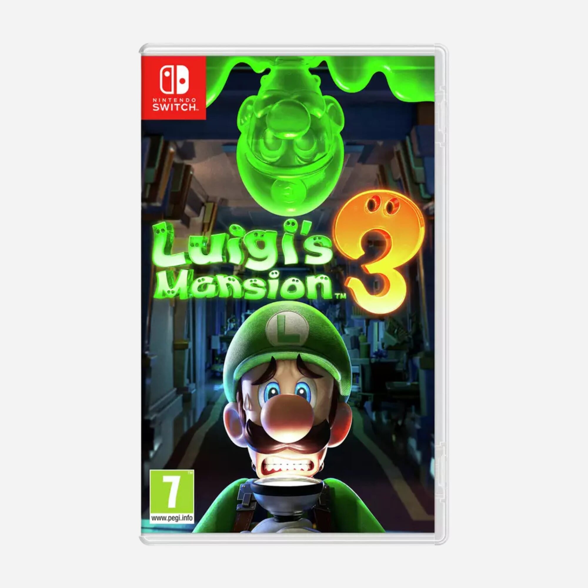 Luigi s Mansion 3 Nintendo Switch