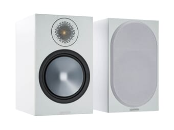 Monitor Audio Bronze 100 (White) Pair