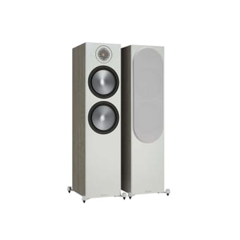 Monitor Audio Bronze 500 (Urban Grey) Pair