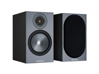 Monitor Audio Bronze 50 (Black) Pair