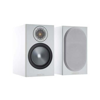 Monitor Audio Bronze 50 (White) Pair